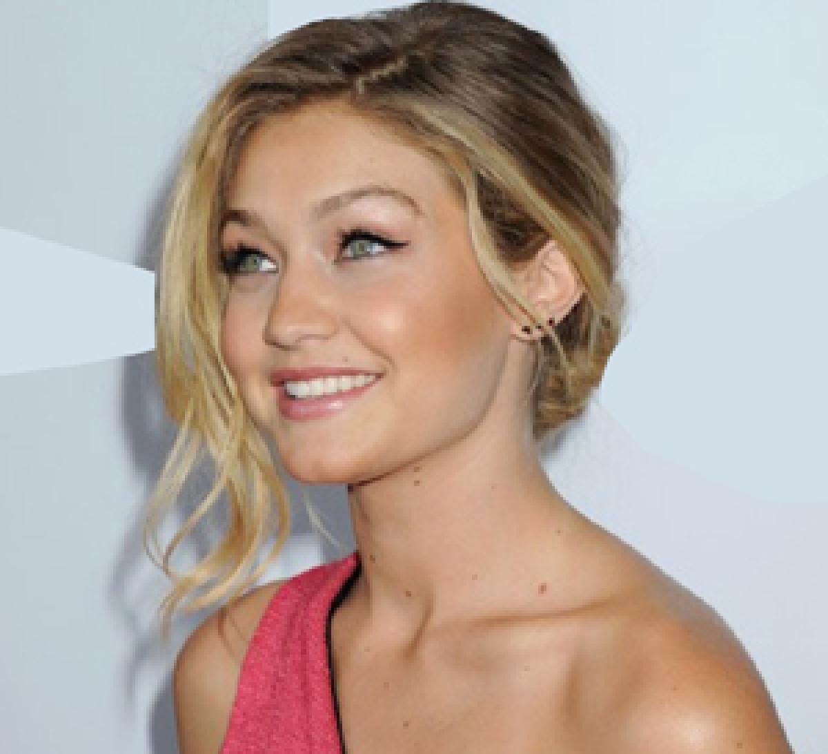 Gigi Hadid named new face of Topshop